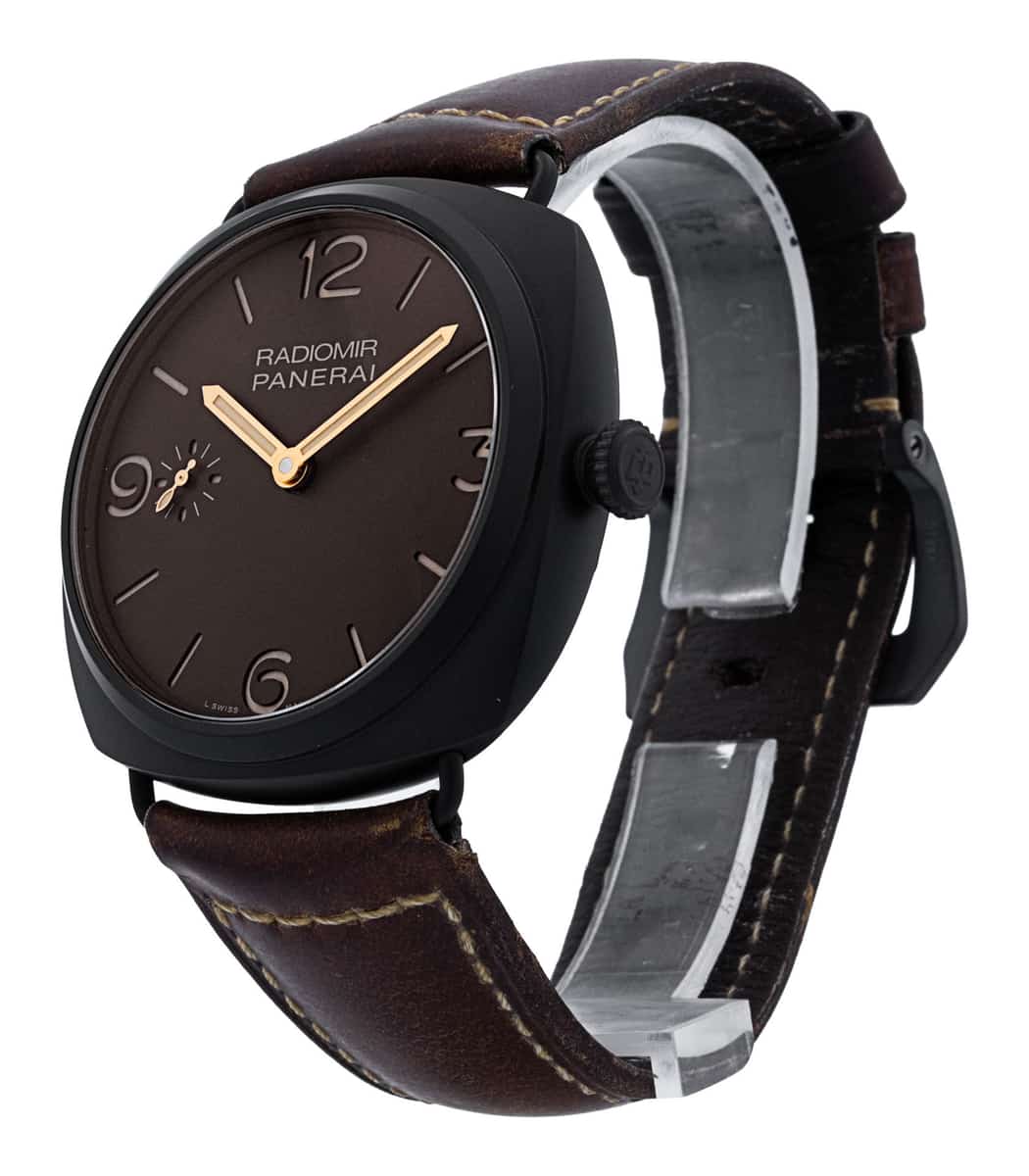 Panerai Radiomir Manual PAM00504 Panerai Radiomir Manual PAM00504